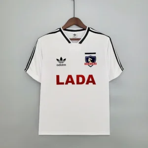 Retro 1991 colo colo Jersey