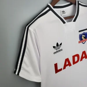 Retro 1991 colo colo Jersey