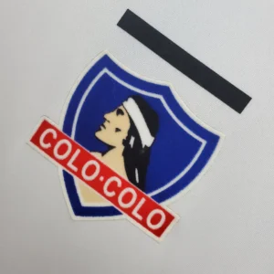 Retro 1991 colo colo Jersey
