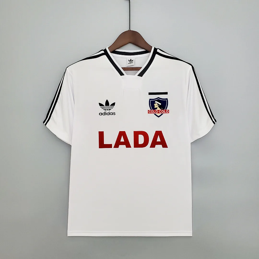 Retro 1991 colo colo Jersey