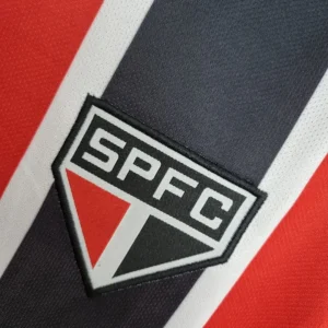 Retro 1991 sao paulo Away Jersey