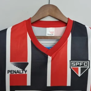 Retro 1991 sao paulo Away Jersey