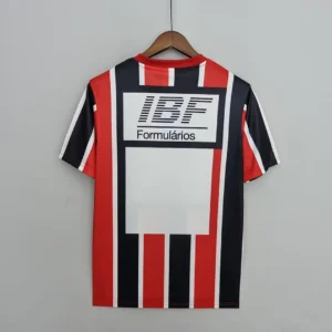 Retro 1991 sao paulo Away Jersey