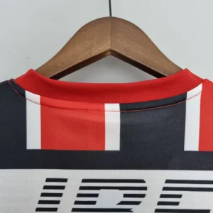 Retro 1991 sao paulo Away Jersey