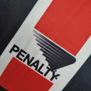 Retro 1991 sao paulo Away Jersey
