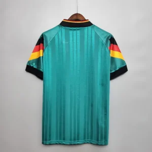 Retro 1992 Germany Away Jersey