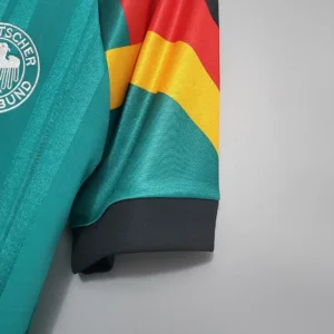 Retro 1992 Germany Away Jersey