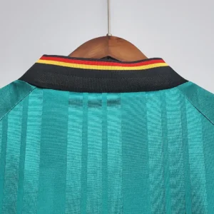 Retro 1992 Germany Away Jersey