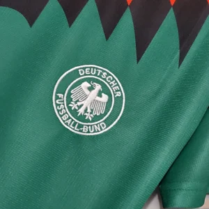 Retro 1994 Germany Away Jersey
