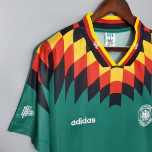 Retro 1994 Germany Away Jersey