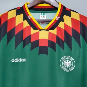 Retro 1994 Germany Away Jersey