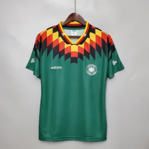 Retro 1994 Germany Away Jersey