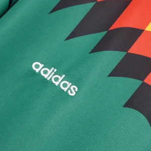 Retro 1994 Germany Away Jersey