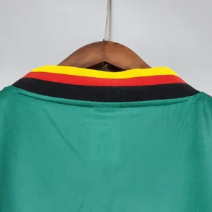 Retro 1994 Germany Away Jersey