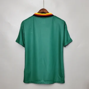 Retro 1994 Germany Away Jersey