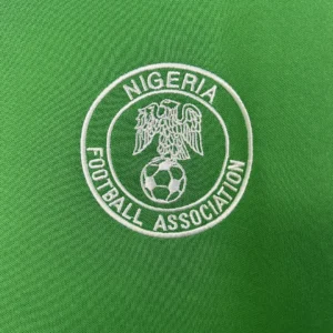 Retro 1994 Nigeria Home Jersey
