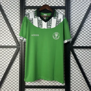 Retro 1994 Nigeria Home Jersey