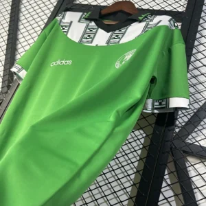 Retro 1994 Nigeria Home Jersey