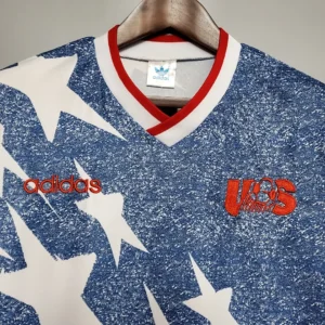 Retro 1994 United States Away Jersey