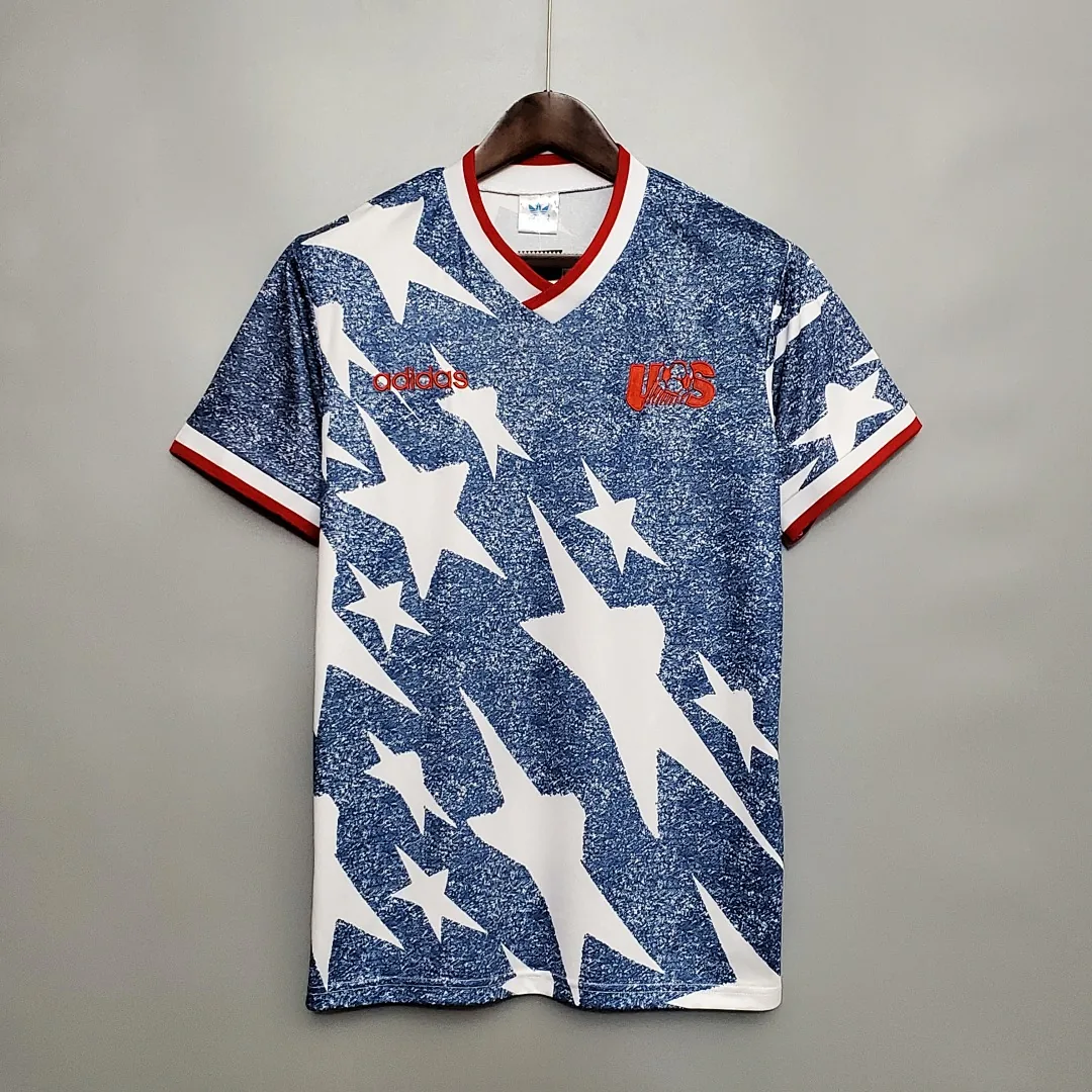 Retro 1994 United States Away Jersey