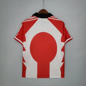 Retro 1995 Belgium Home Jersey