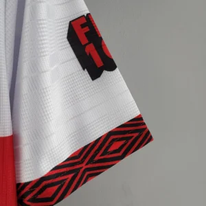 Retro 1995 flamengo Jersey