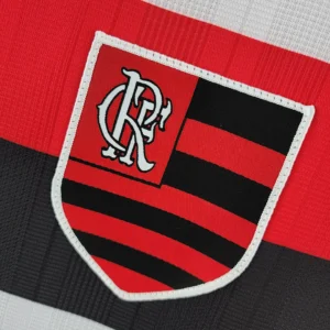 Retro 1995 flamengo Jersey