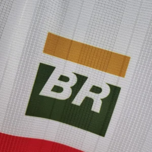 Retro 1995 flamengo Jersey