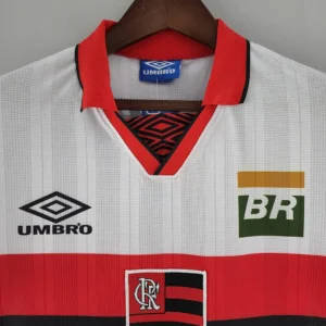 Retro 1995 flamengo Jersey