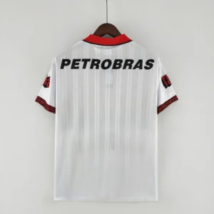 Retro 1995 flamengo Jersey