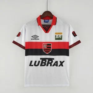 Retro 1995 flamengo Jersey