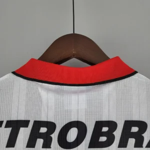 Retro 1995 flamengo Jersey