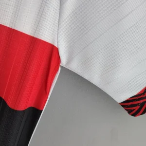 Retro 1995 flamengo Jersey