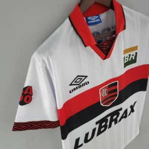 Retro 1995 flamengo Jersey