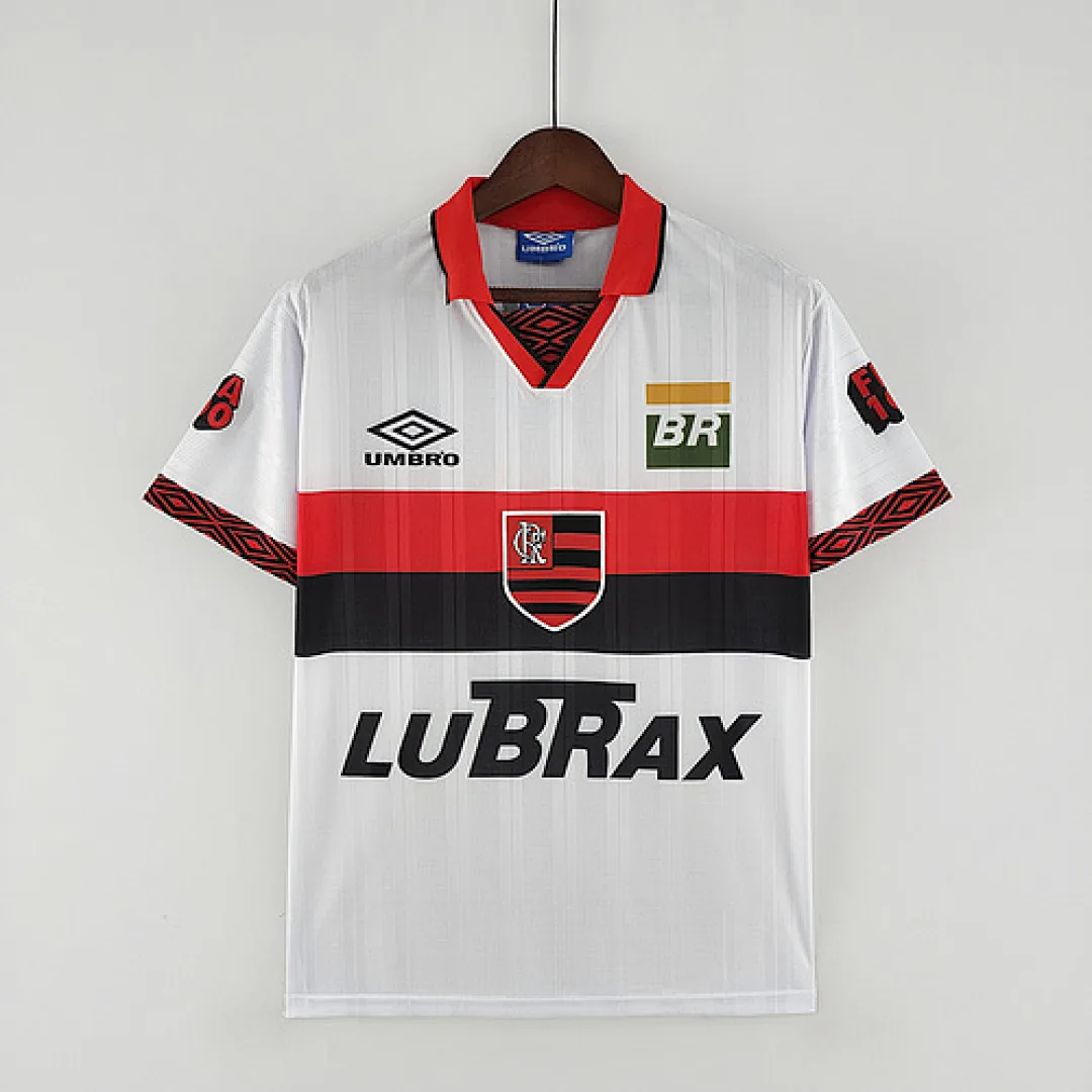 Retro 1995 flamengo Jersey