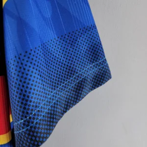 Retro 1995 flamengo Jersey