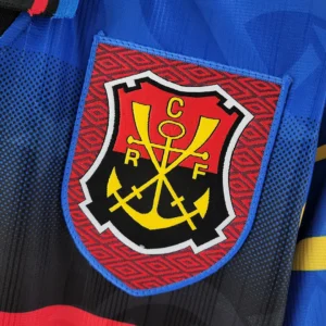 Retro 1995 flamengo Jersey
