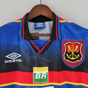 Retro 1995 flamengo Jersey