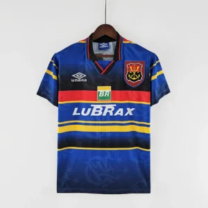 Retro 1995 flamengo Jersey