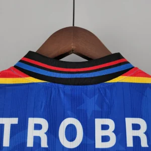 Retro 1995 flamengo Jersey