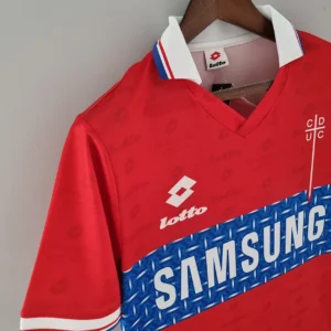 Retro 1996 Deportivo Universidad Católica Third Jersey