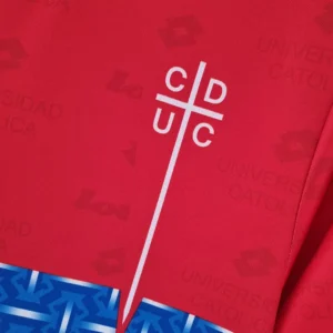 Retro 1996 Deportivo Universidad Católica Third Jersey