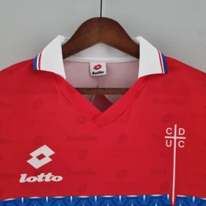 Retro 1996 Deportivo Universidad Católica Third Jersey