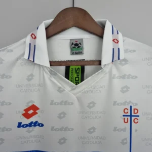 Retro 1996 Deportivo Universidad Católica Third Jersey