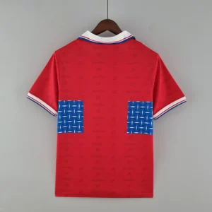 Retro 1996 Deportivo Universidad Católica Third Jersey
