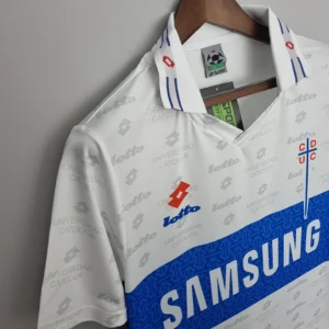 Retro 1996 Deportivo Universidad Católica Third Jersey