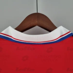 Retro 1996 Deportivo Universidad Católica Third Jersey