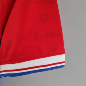 Retro 1996 Deportivo Universidad Católica Third Jersey