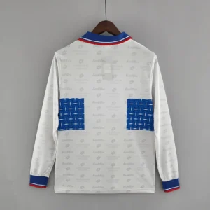Retro 1996 Long Sleeve Deportivo Universidad Católica Third Jersey