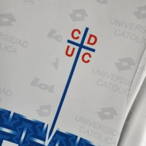 Retro 1996 Long Sleeve Deportivo Universidad Católica Third Jersey